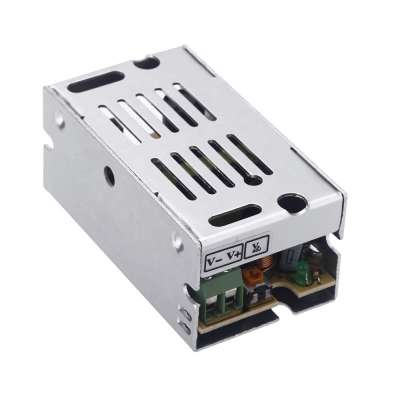 OEM High performance good quality 12V 1A 12W  switching Power Supply for LED strips CCTV