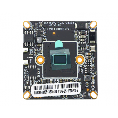 CCTV IP camera xmeye H.265 module AI IVG-85HF30PS-S  Camera PCB camera module  3516EV200+SC4239P